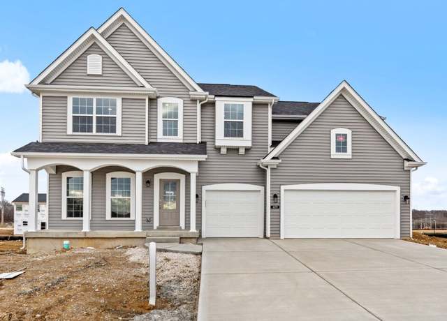 Property at 409 Farmhouse Dr, Wentzville, MO 63385, 4 beds, 3 baths