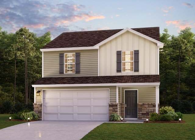 Property at AUBURN Plan, Lizella, GA 31052, 3 beds, 2.5 baths