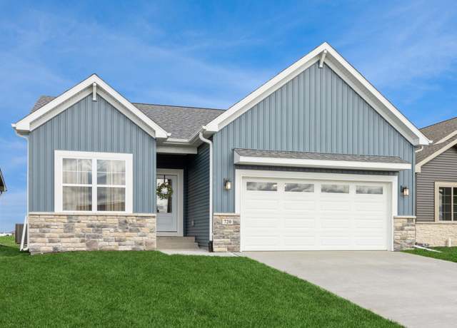 Property at Pinnacle B Plan, North Liberty, IA 52317, 4 beds, 3 baths