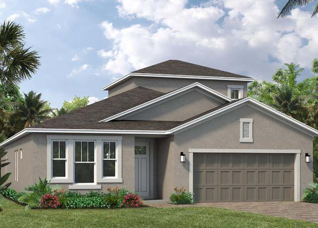 Property at Lexi II Plan, Melbourne, FL 32940, 3 beds, 4 baths