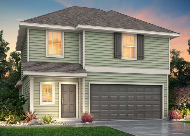 Property at The Lakeland Plan, Conroe, TX 77384, 3 beds, 2.5 baths