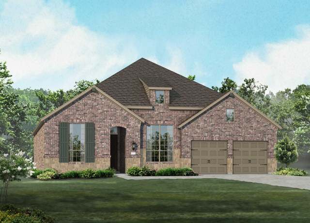 Property at Plan 200 Plan, Aubrey, TX 76227, 4 beds, 3 baths