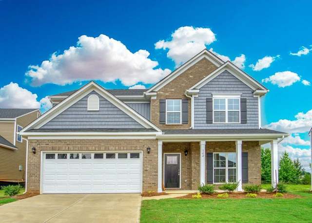 Property at The Monteray III Plan, Spring Hill, TN 37174, 3 beds, 2.5 baths