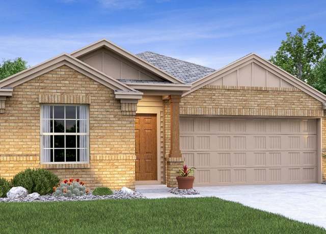 Property at 17701 Sage Thrasher Dr, Pflugerville, TX 78660, 4 beds, 3 baths
