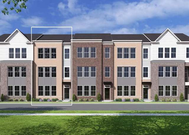 Property at HIGHGROVE Plan, Leesburg, VA 20176, 3 beds, 2.5 baths