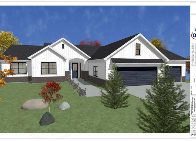 Property at Jade Plan - Build on your Lot Plan, Cedar City, UT 84721, 4 beds, 2.5 baths