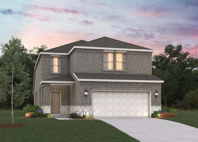 Property at 2605 Spade St, Anna, TX 75409, 3 beds, 2.5 baths