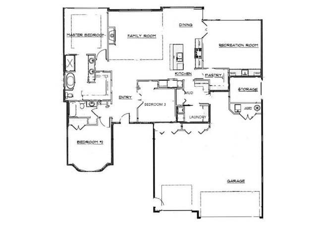 Property at Slab on Grade Plan Plan, Bismarck, ND 58503, 3 beds, 2.5 baths