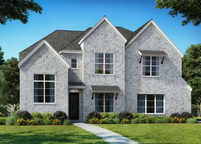 Property at Lakeway - 5414WC Plan, Rockwall, TX 75087, 4 beds, 4.5 baths