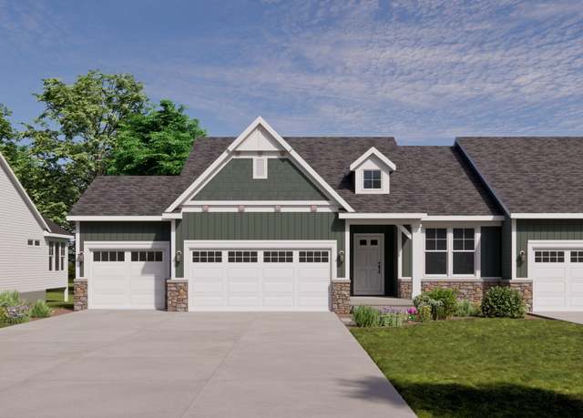 Property at 2168 Perennial Dr, Hudsonville, MI 49426, 2 beds, 2.5 baths