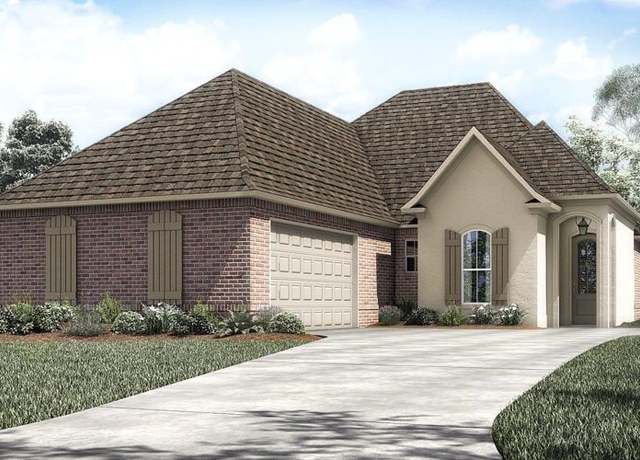 Property at Franklin Plan, Luling, LA 70070, 4 beds, 2.5 baths