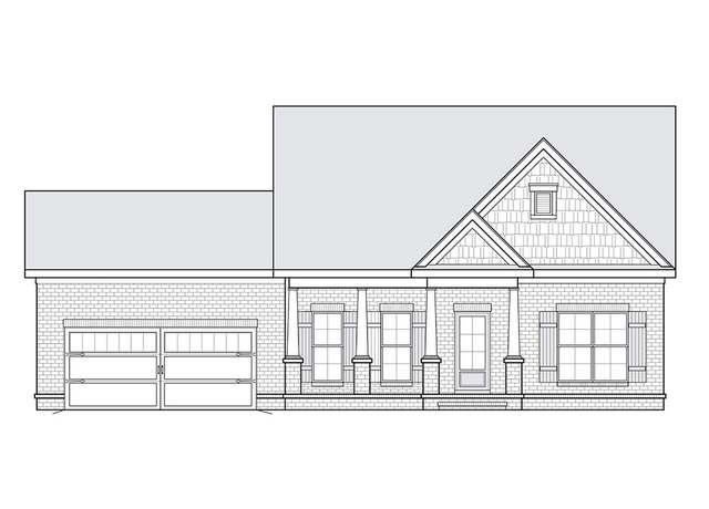 Property at Holly, Front Entry Garage Plan, Fairview, TN 37062, 4 beds, 3 baths