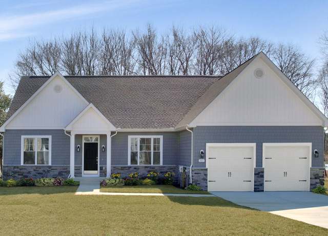 Property at Pinehurst Plan, Centreville, MD 21617, 3 beds, 2.5 baths