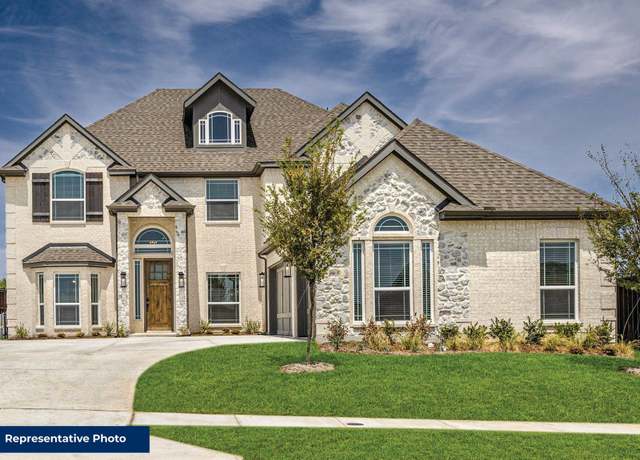Property at Crestwood FSW (w/Media) Plan, Glenn Heights, TX 75154, 6 beds, 4 baths