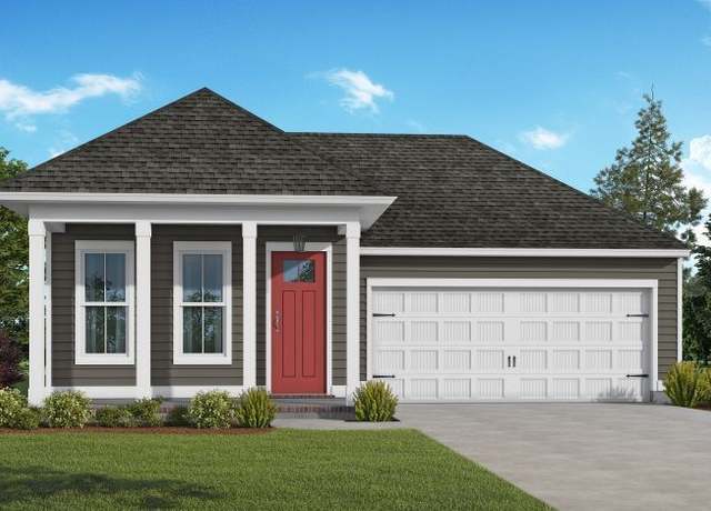 Property at Octavia Plan, Thibodaux, LA 70301, 3 beds, 2 baths