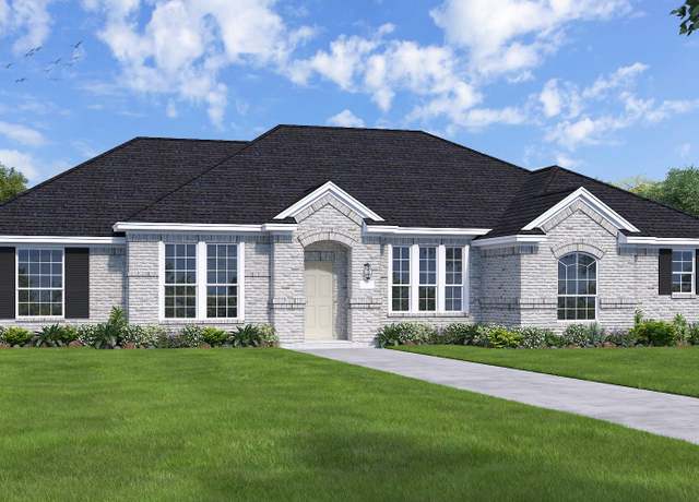 Property at Glenallen Plan, Dallas, TX 75248, 3 beds, 2.5 baths