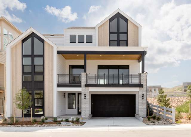 Property at Three Plan, Lone Tree, CO 80134, 4 beds, 4.5 baths