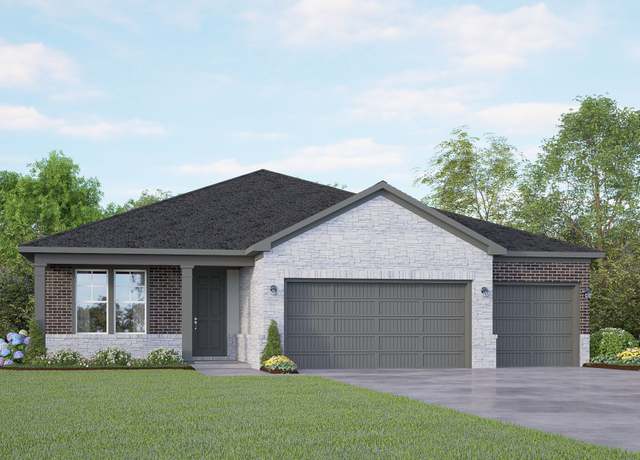 Property at The Lanier H Plan, Castroville, TX 78009, 3 beds, 2.5 baths