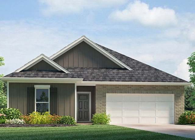 Property at Lacombe Plan, Zachary, LA 70791, 5 beds, 3 baths