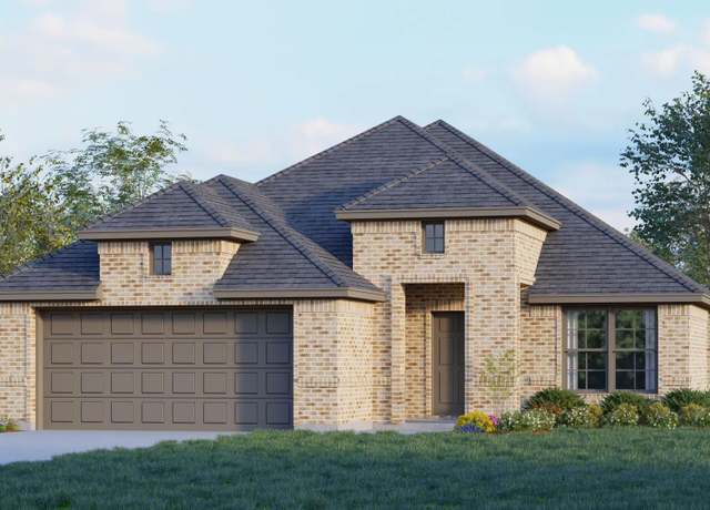 Property at Silo Mills – Select Series Concept 1991 Plan, Joshua, TX 76058, 3 beds, 2 baths