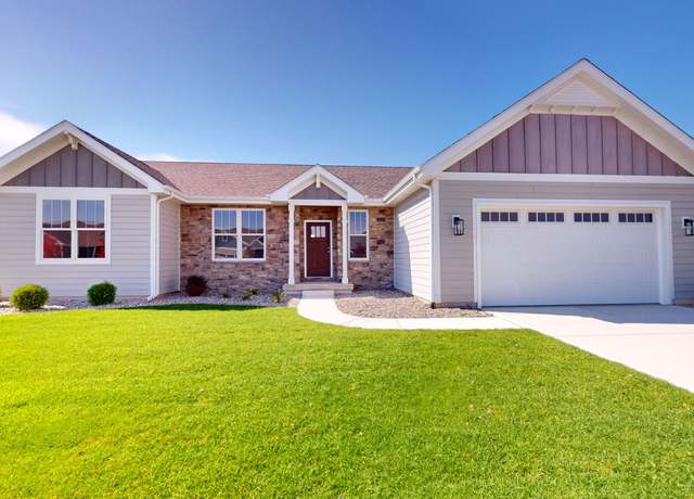 Property at The Pinehurst- Ranch Community Plan, Dyer, IN 46311, 3 beds, 2 baths