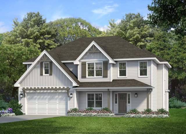 Property at Fairview Plan, Carthage, NC 28327, 4 beds, 3 baths