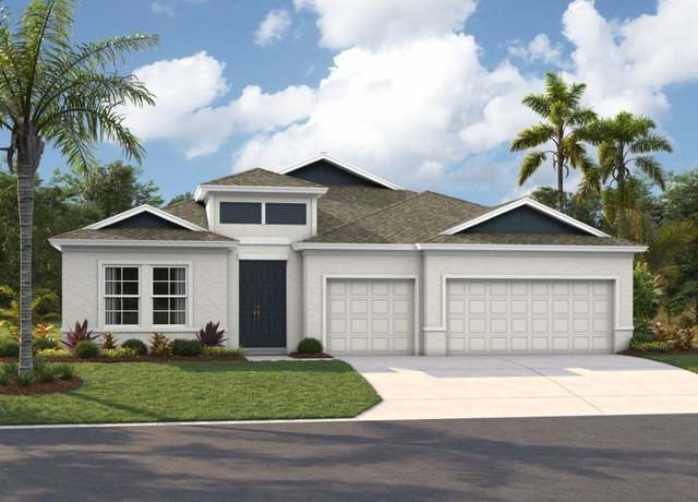 Property at Bayshore I Plan, Dade City, FL 33525, 3 beds, 3 baths