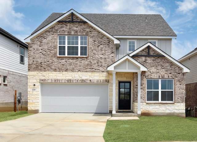 Property at Willow Plan, San Antonio, TX 78245, 4 beds, 2.5 baths
