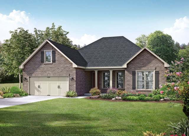 Property at The Rockford Plan, Toney, AL 35773, 3 beds, 2.5 baths