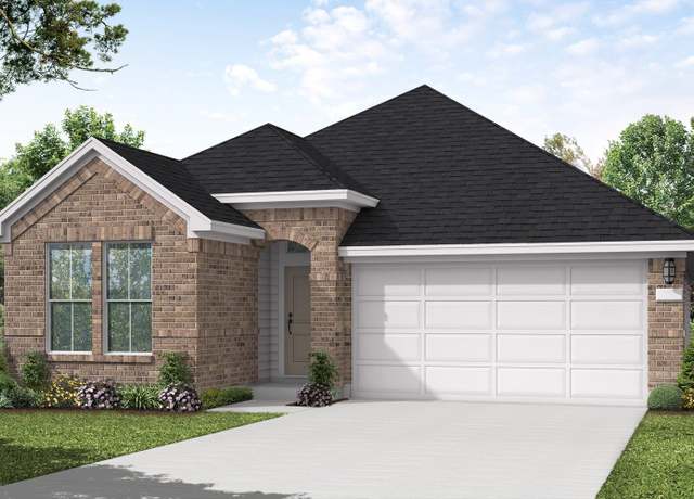 Property at Kendalia Plan, Fort Worth, TX 76036, 3 beds, 2 baths
