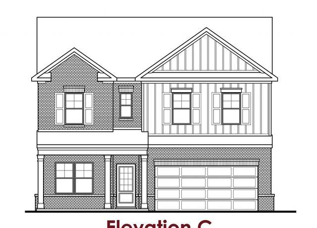 Property at Abby Plan, Loganville, GA 30052, 3 beds, 2.5 baths