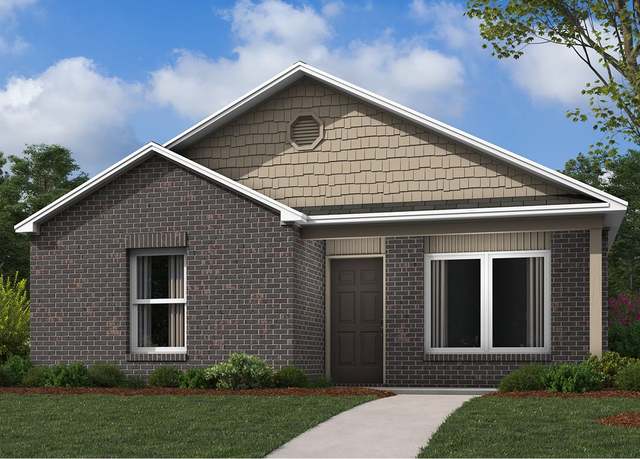 Property at RC Monaco Plan, Fayetteville, AR 72701, 3 beds, 2 baths