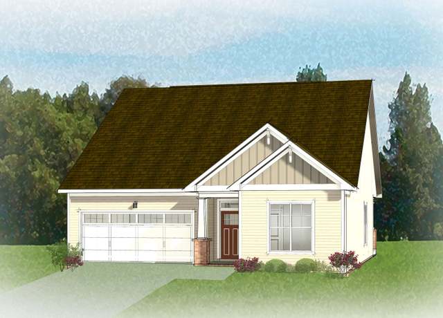 Property at Azalea Ranch Plan, Chester, VA 23831, 2 beds, 2 baths
