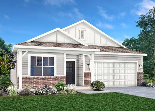 Property at 8763 Marietta Ln, Mccordsville, IN 46055, 3 beds, 2 baths