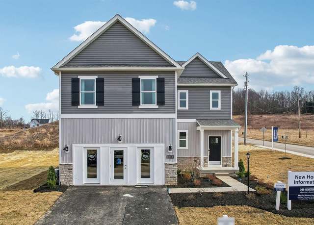 Property at DEERFIELD Plan, Hunker, PA 15639, 4 beds, 2.5 baths