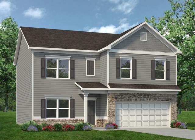Property at The McGinnis Plan, Salisbury, NC 28147, 4 beds, 2.5 baths