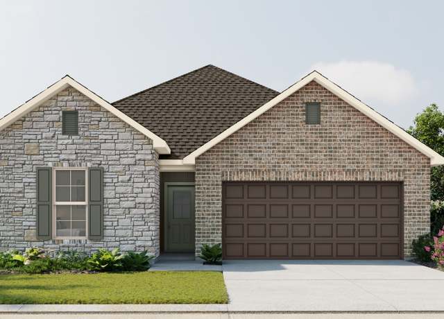 Property at Anson IV U Plan, Magnolia, TX 77354, 4 beds, 3 baths