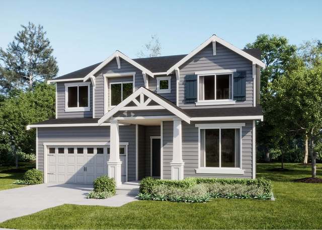 Property at Meridian II Plan, Black Diamond, WA 98010, 5 beds, 3 baths