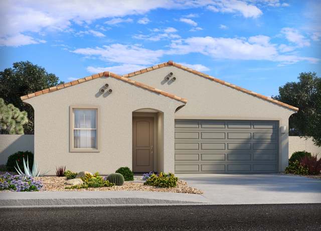 Property at Topaz Plan, Vail, AZ 85641, 4 beds, 3 baths