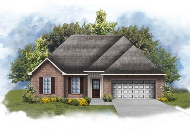 Property at Ripley V H Plan, Lake Charles, LA 70611, 4 beds, 2 baths