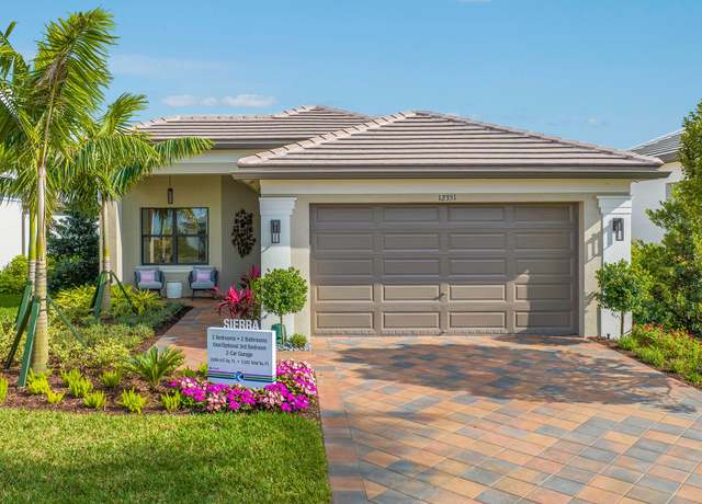 Property at Sierra Plan, Pt Saint Lucie, FL 34987, 2 beds, 2 baths