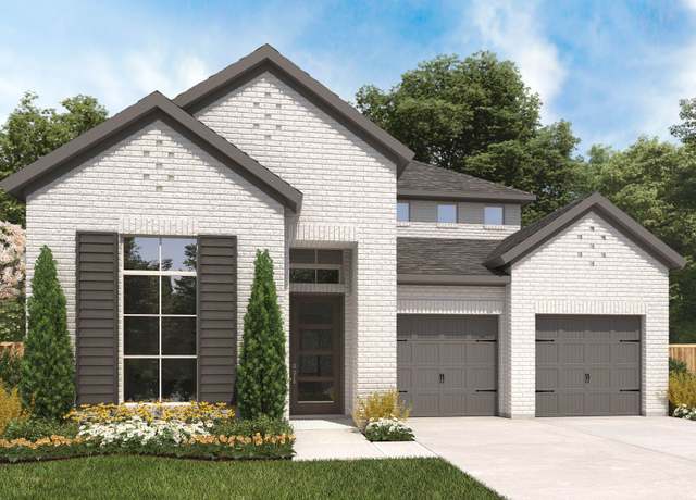 Property at 2942H Plan, Mont Belvieu, TX 77523, 4 beds, 3.5 baths