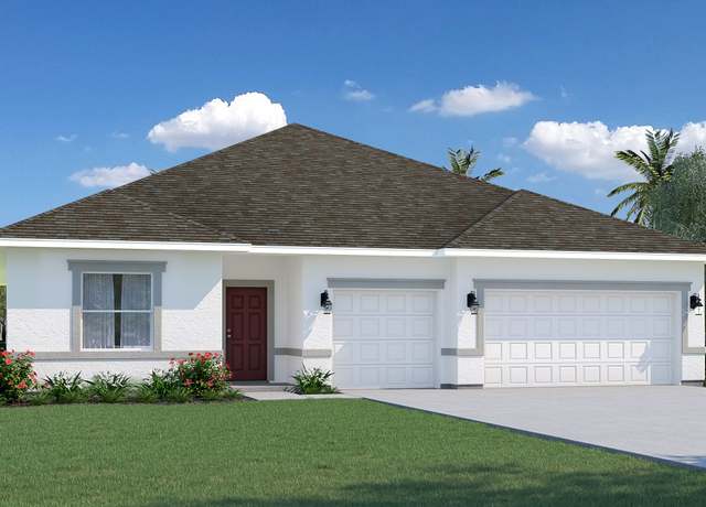 Property at 642 Fernandina St NW, Palm Bay, FL 32907, 4 beds, 3 baths