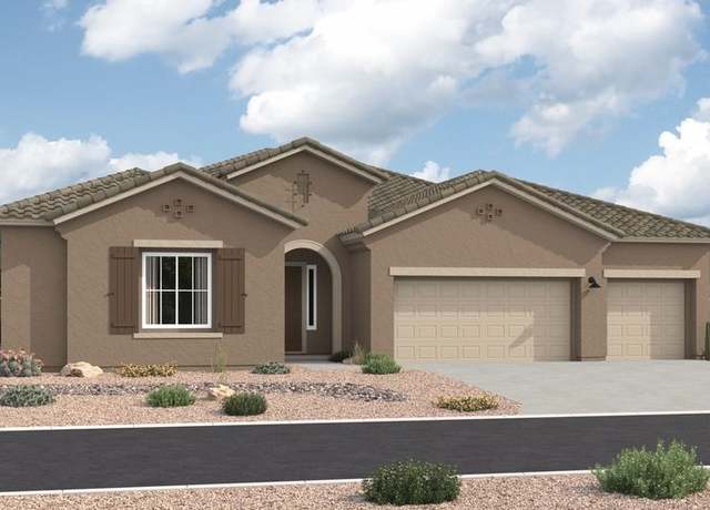 Property at Holbrook Plan, Marana, AZ 85658, 3 beds, 2.5 baths
