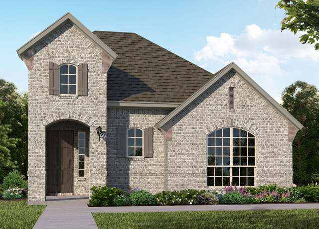 Property at Plan 1401 Plan, Prosper, TX 75078, 3 beds, 2 baths