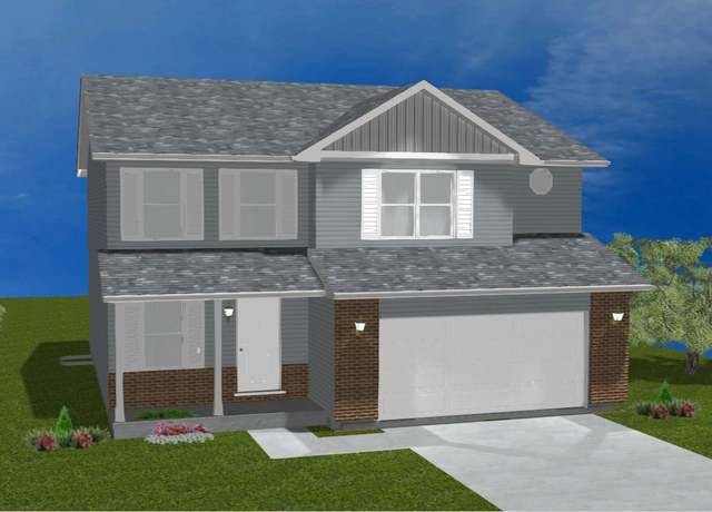 Property at Sierra IIs Plan, Merrillville, IN 46410, 3 beds, 2 baths