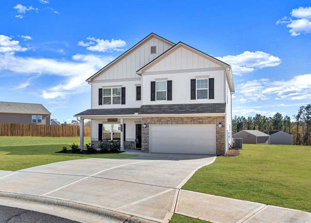 Property at Homes Available Soon Plan, Carrollton, GA 30117