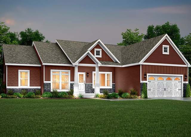 Property at Traditions 2350 V8.0b Plan, Mattawan, MI 49071, 3 beds, 2 baths