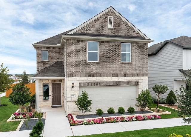 Property at Cadence 2 Plan, Liberty Hill, TX 78642, 4 beds, 2.5 baths