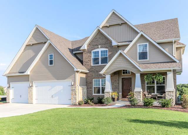 Property at The Logan I Plan, Gz5jnk Plainfield, IL 60565, 4 beds, 3.5 baths